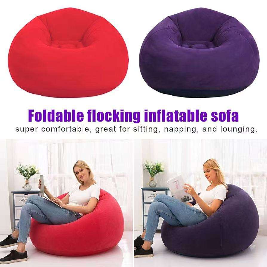 Inflatable Single Lazy Sofa