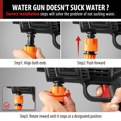 Car Washing Gun