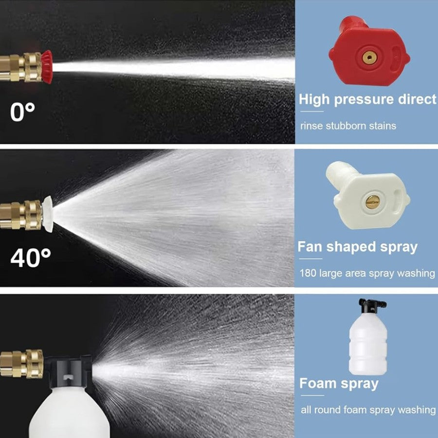 Car Washing Gun