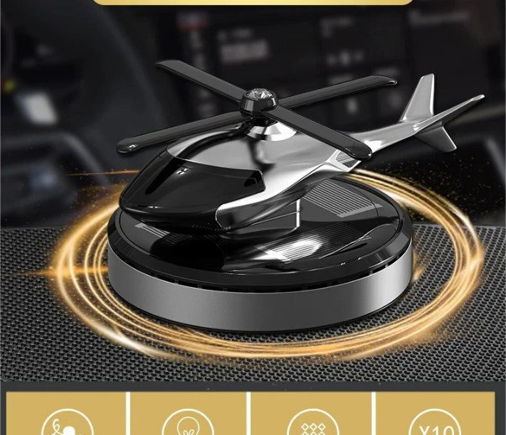 Helicopter Car Aroma
