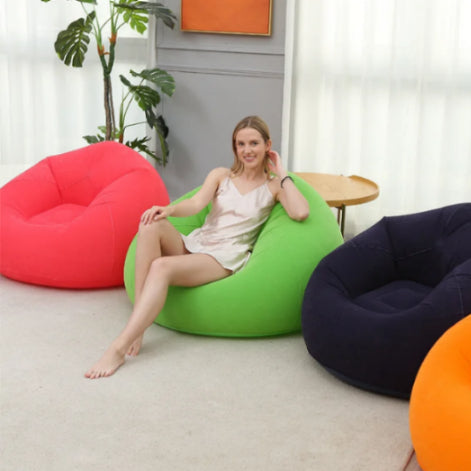 Inflatable Single Lazy Sofa