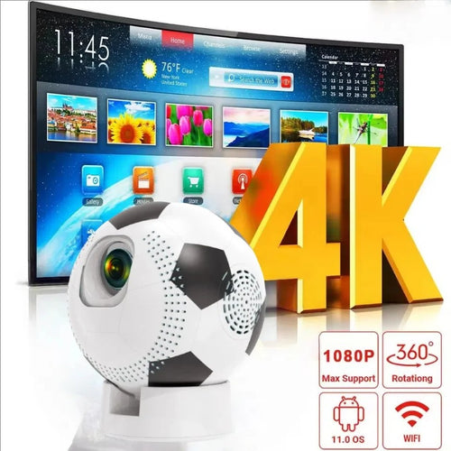 Football Projector