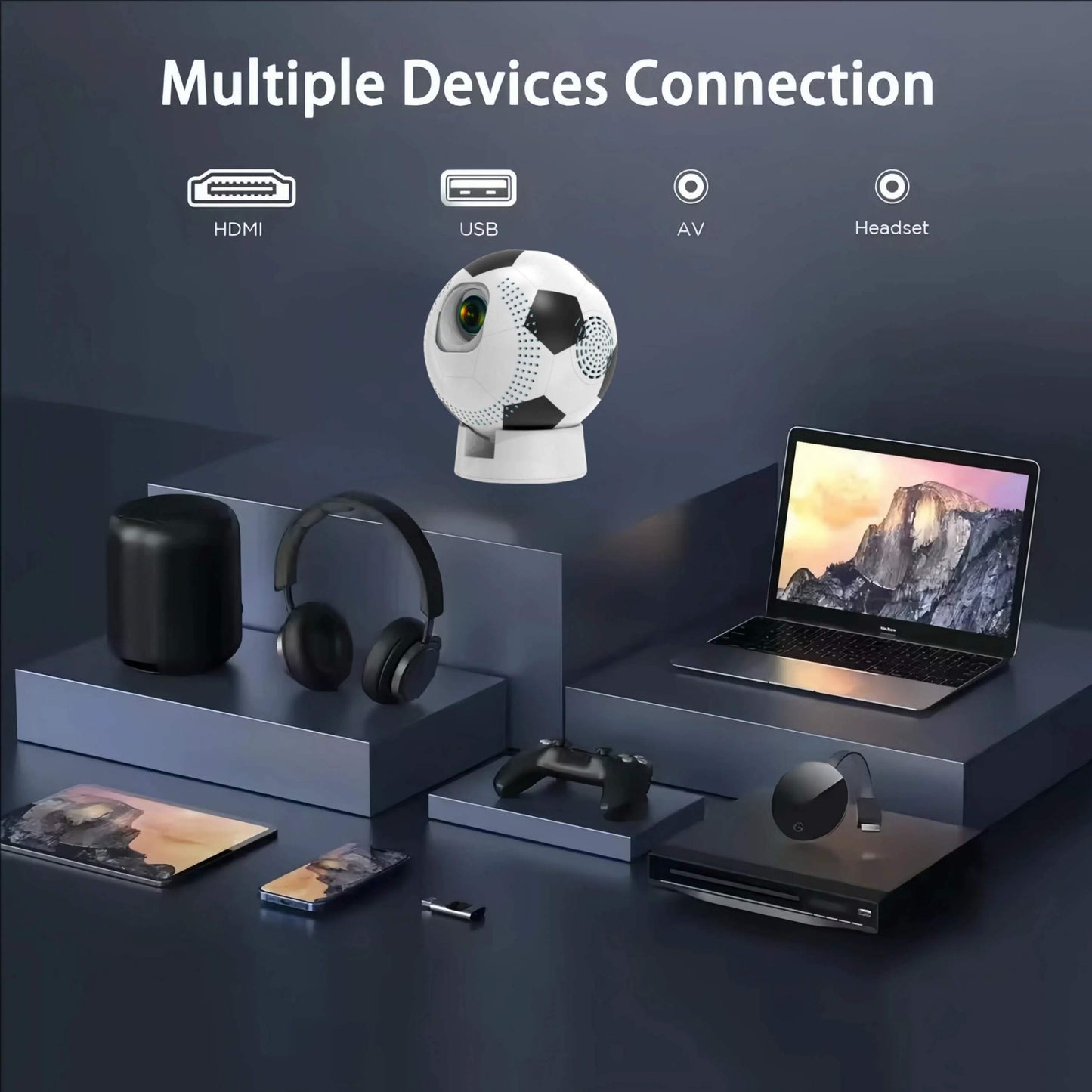 Football Projector