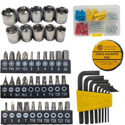 Big tool kit